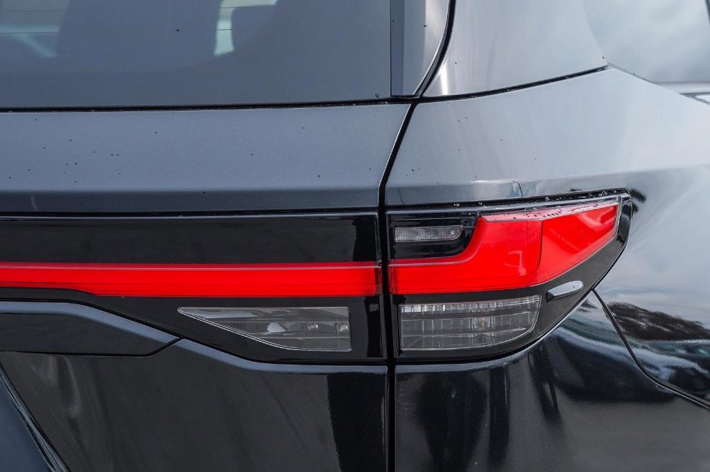 new 2025 Lexus TX 350 car, priced at $63,610