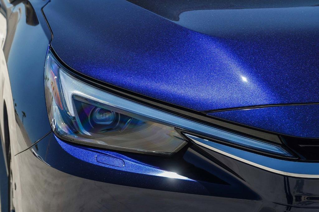 new 2025 Lexus TX 500h car, priced at $74,005