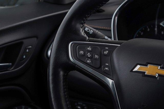 used 2022 Chevrolet Equinox car, priced at $21,990