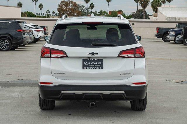 used 2022 Chevrolet Equinox car, priced at $21,990