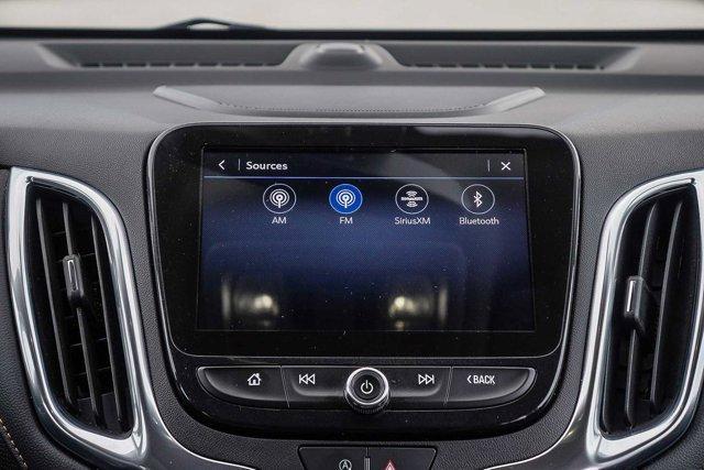 used 2022 Chevrolet Equinox car, priced at $21,990