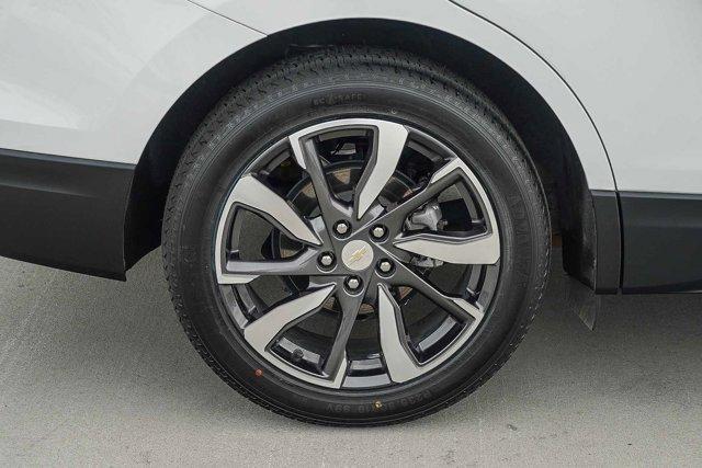 used 2022 Chevrolet Equinox car, priced at $21,990