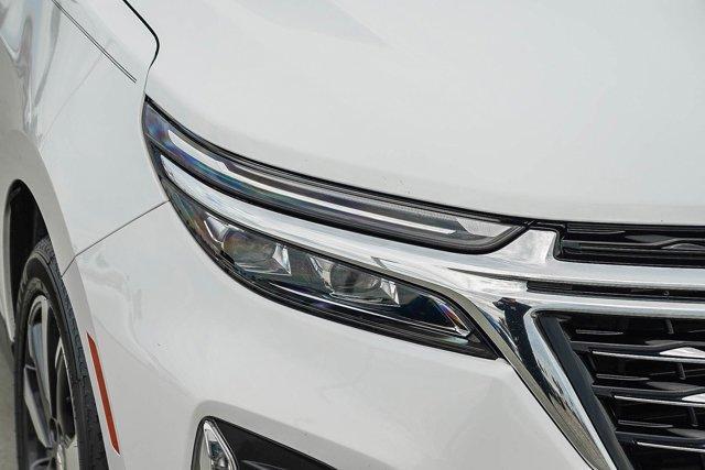 used 2022 Chevrolet Equinox car, priced at $21,990