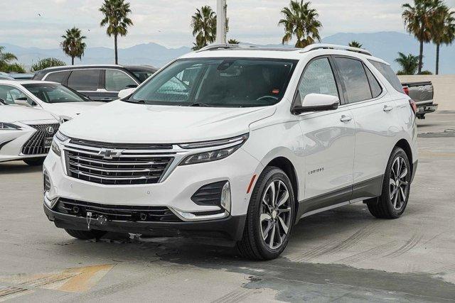 used 2022 Chevrolet Equinox car, priced at $21,990