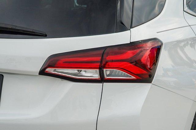 used 2022 Chevrolet Equinox car, priced at $21,990