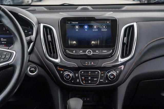 used 2022 Chevrolet Equinox car, priced at $21,990