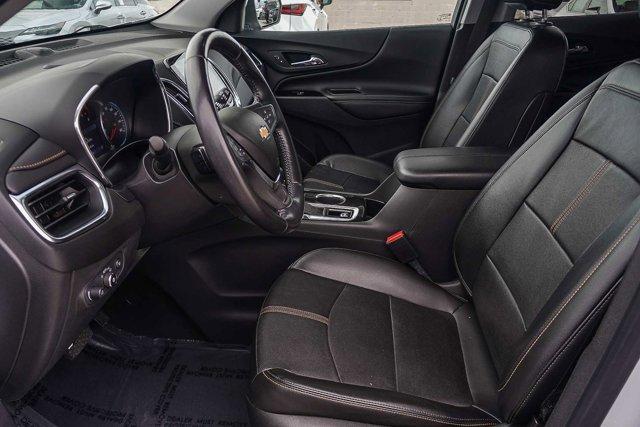 used 2022 Chevrolet Equinox car, priced at $21,990