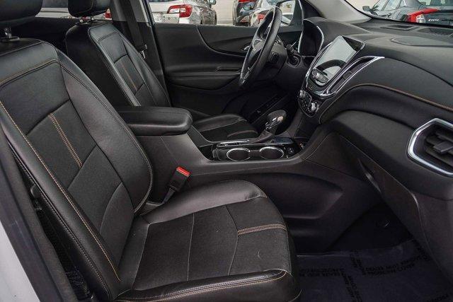 used 2022 Chevrolet Equinox car, priced at $21,990