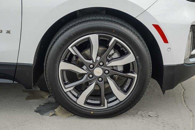 used 2022 Chevrolet Equinox car, priced at $21,990