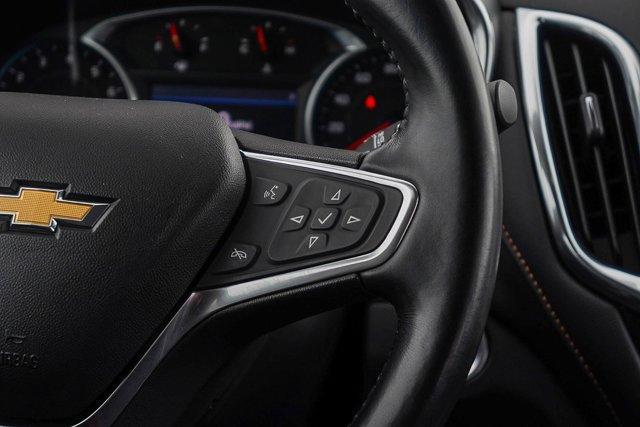 used 2022 Chevrolet Equinox car, priced at $21,990