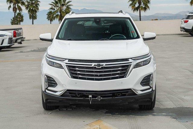 used 2022 Chevrolet Equinox car, priced at $21,990