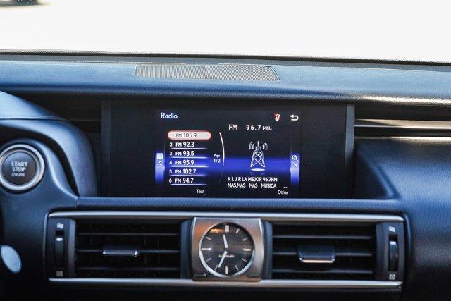 used 2019 Lexus IS 300 car, priced at $26,995