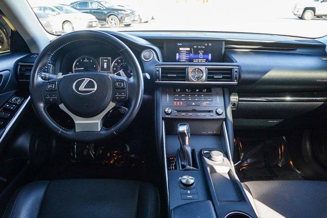 used 2019 Lexus IS 300 car, priced at $26,995