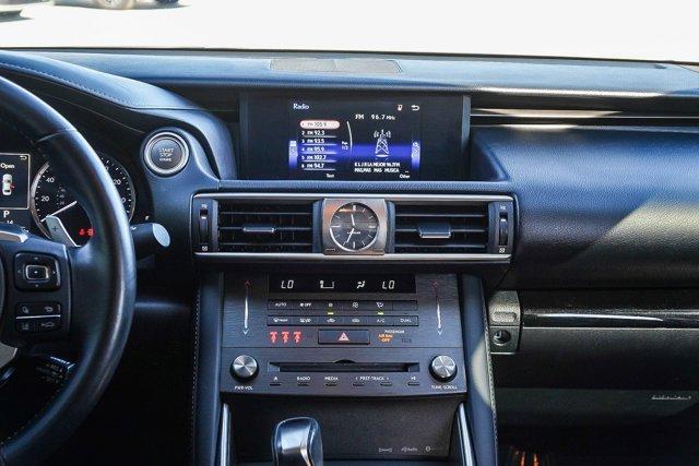used 2019 Lexus IS 300 car, priced at $26,995