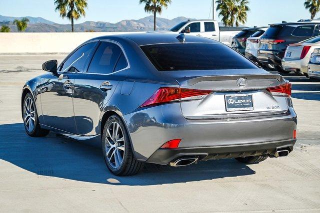 used 2019 Lexus IS 300 car, priced at $26,995