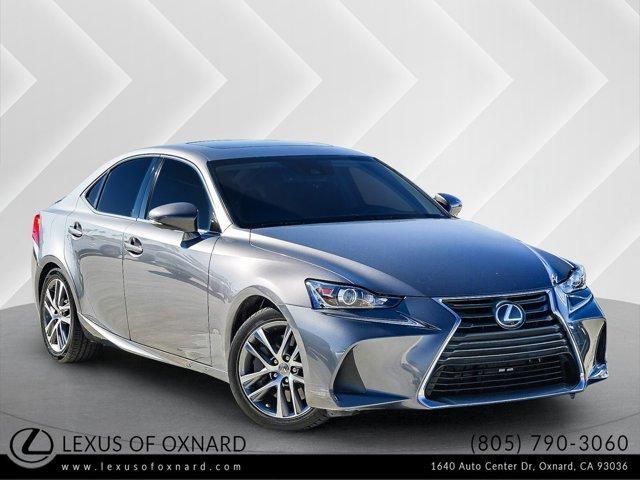used 2019 Lexus IS 300 car, priced at $26,995