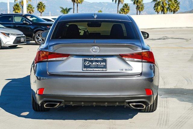 used 2019 Lexus IS 300 car, priced at $26,995
