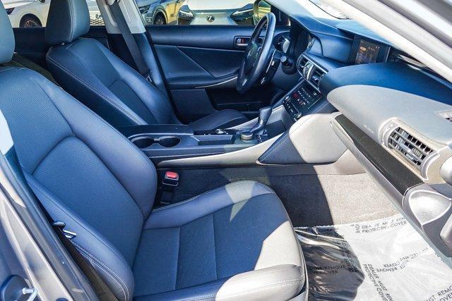 used 2019 Lexus IS 300 car, priced at $26,995