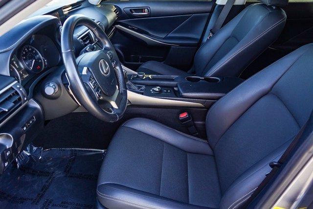 used 2019 Lexus IS 300 car, priced at $26,995