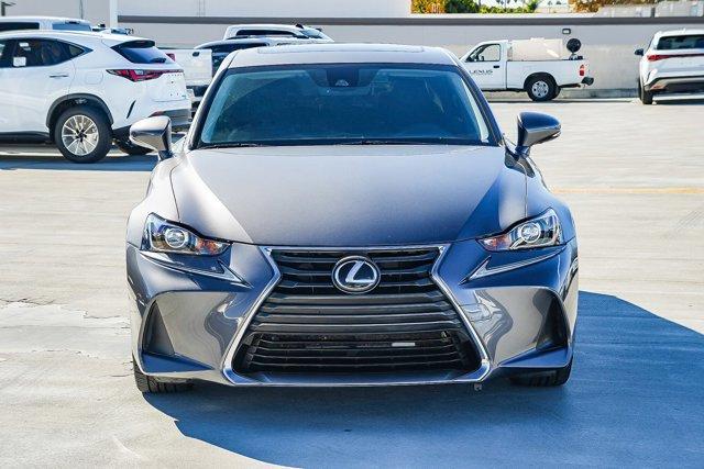 used 2019 Lexus IS 300 car, priced at $26,995