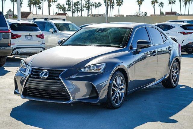 used 2019 Lexus IS 300 car, priced at $26,995