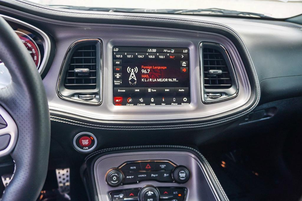 used 2023 Dodge Challenger car, priced at $71,995