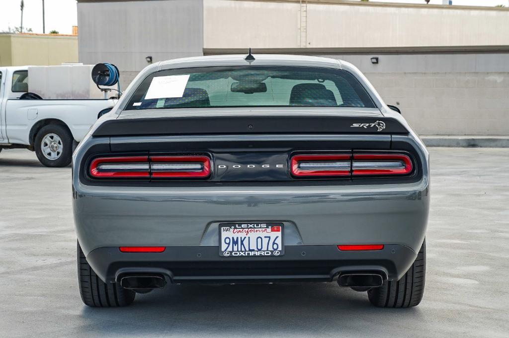 used 2023 Dodge Challenger car, priced at $71,995