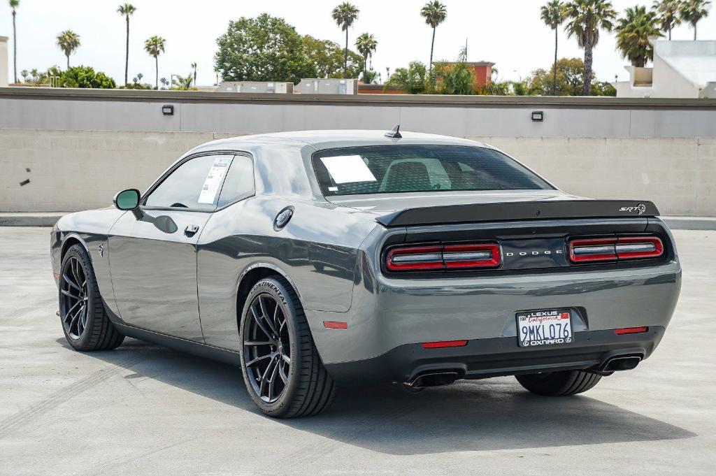 used 2023 Dodge Challenger car, priced at $71,995