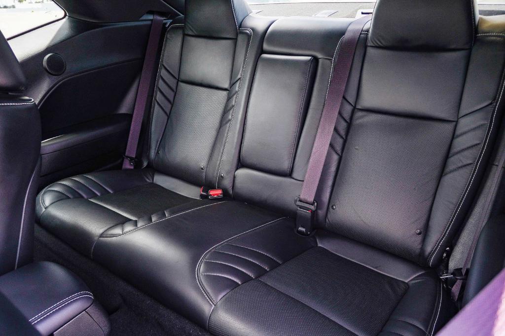 used 2023 Dodge Challenger car, priced at $71,995