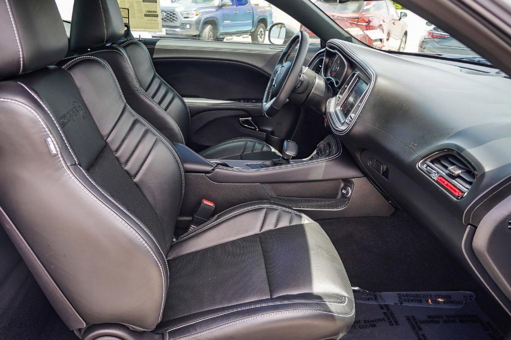 used 2023 Dodge Challenger car, priced at $71,995