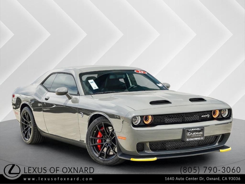 used 2023 Dodge Challenger car, priced at $71,995
