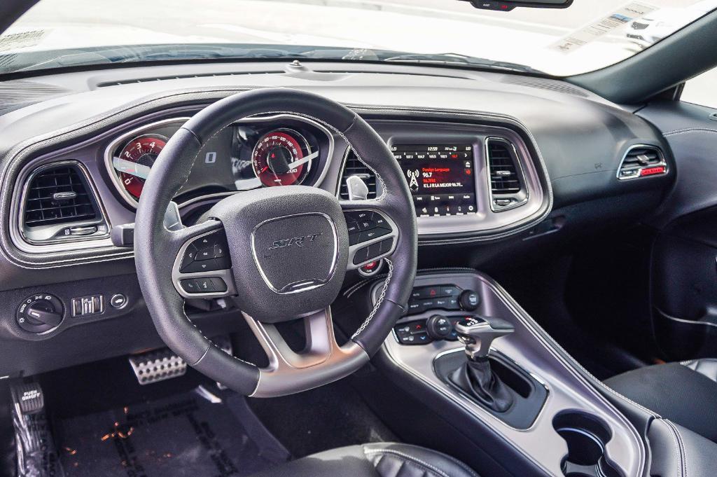 used 2023 Dodge Challenger car, priced at $71,995
