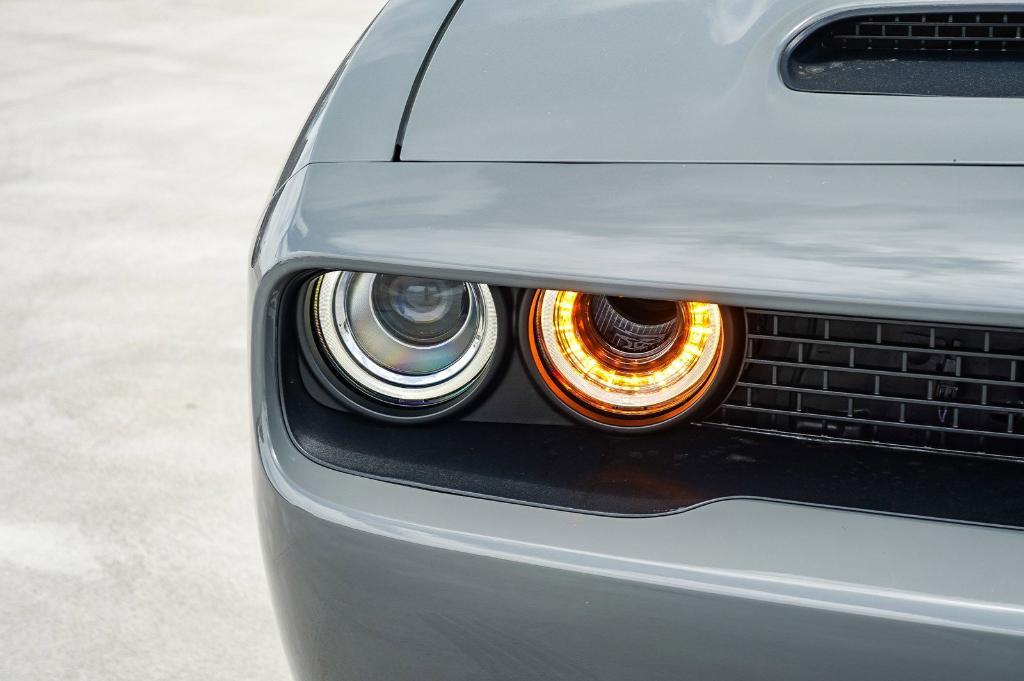 used 2023 Dodge Challenger car, priced at $71,995