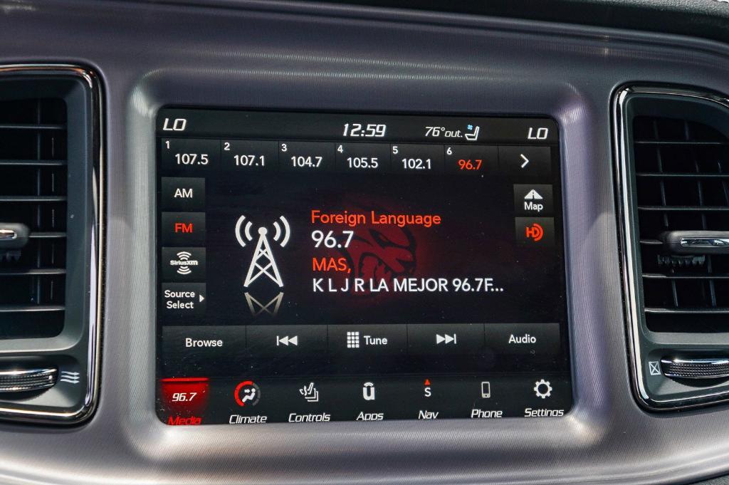 used 2023 Dodge Challenger car, priced at $71,995