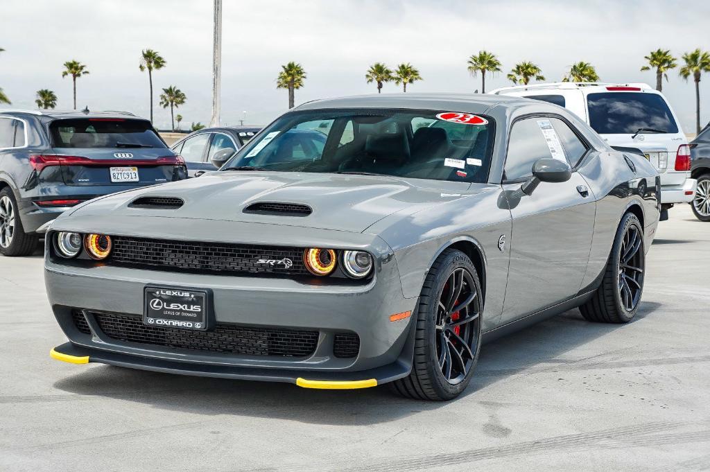 used 2023 Dodge Challenger car, priced at $71,995