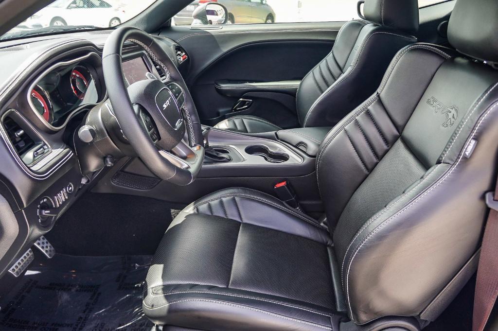 used 2023 Dodge Challenger car, priced at $71,995