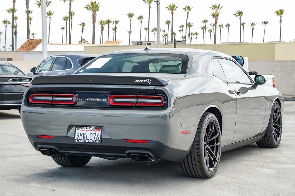 used 2023 Dodge Challenger car, priced at $71,995