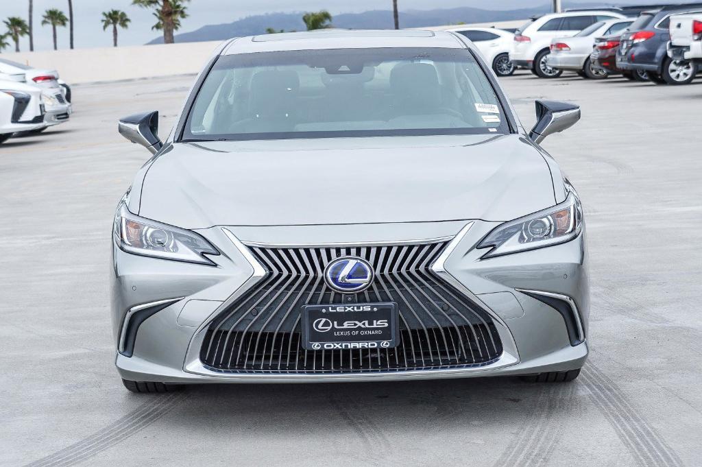 used 2019 Lexus ES 300h car, priced at $29,995