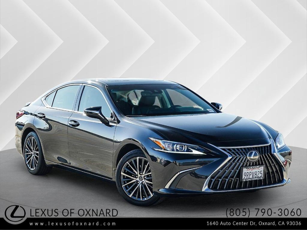 used 2025 Lexus ES 300h car, priced at $42,995