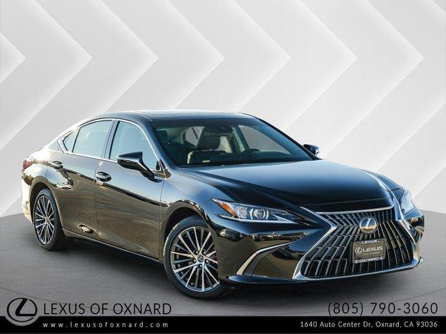 used 2025 Lexus ES 300h car, priced at $41,995