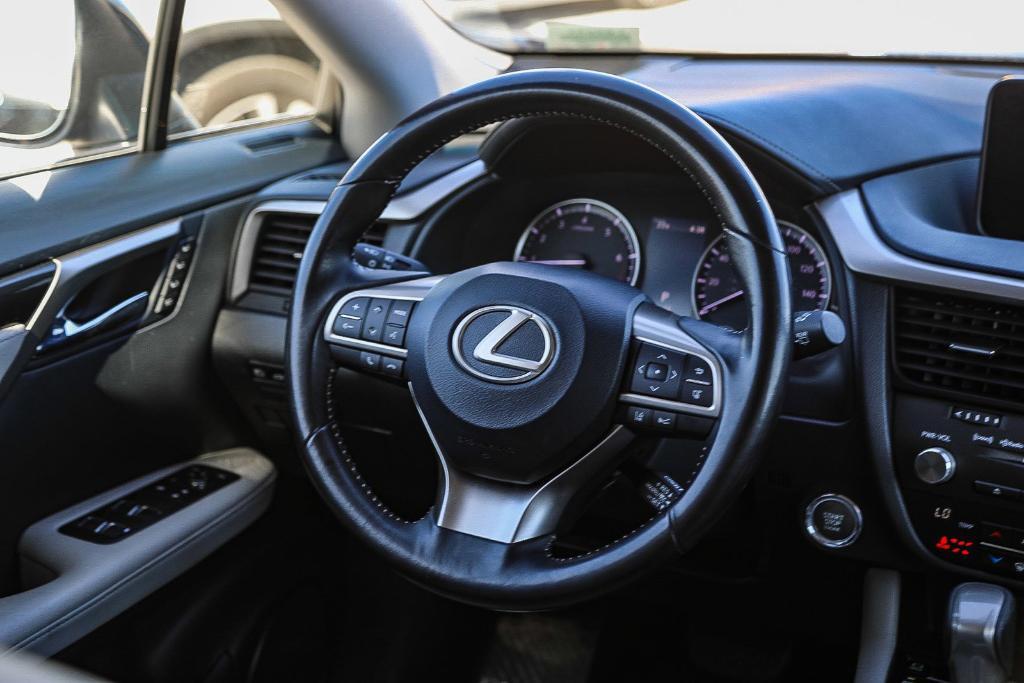 used 2018 Lexus RX 350L car, priced at $27,990
