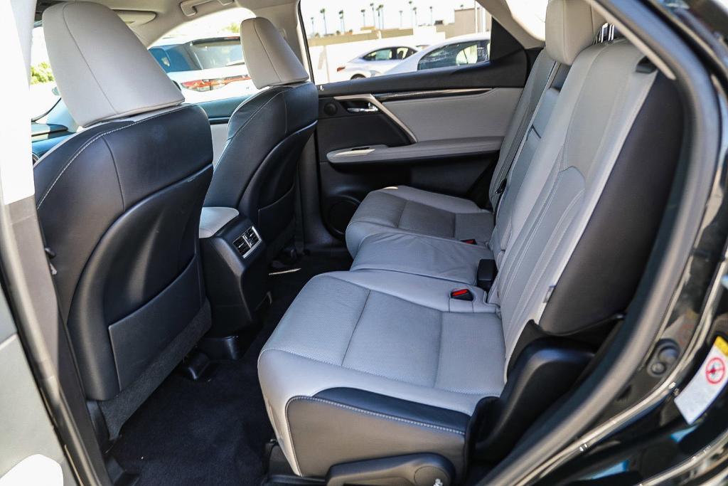 used 2018 Lexus RX 350L car, priced at $27,990