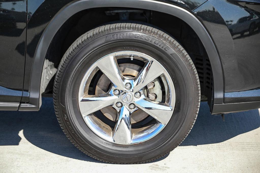 used 2018 Lexus RX 350L car, priced at $27,990