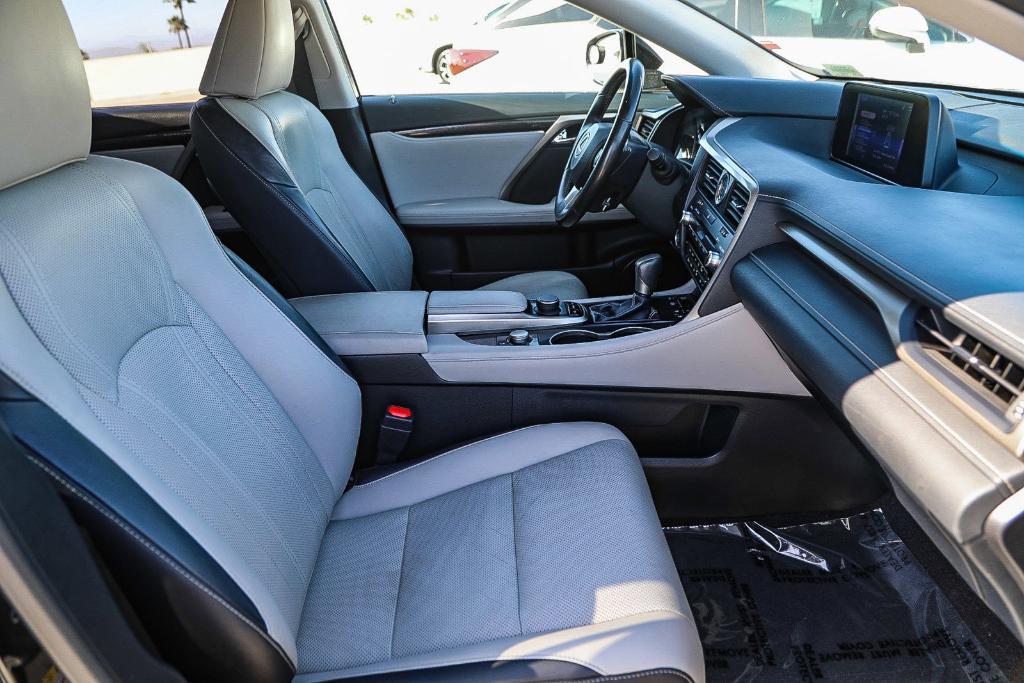 used 2018 Lexus RX 350L car, priced at $27,990