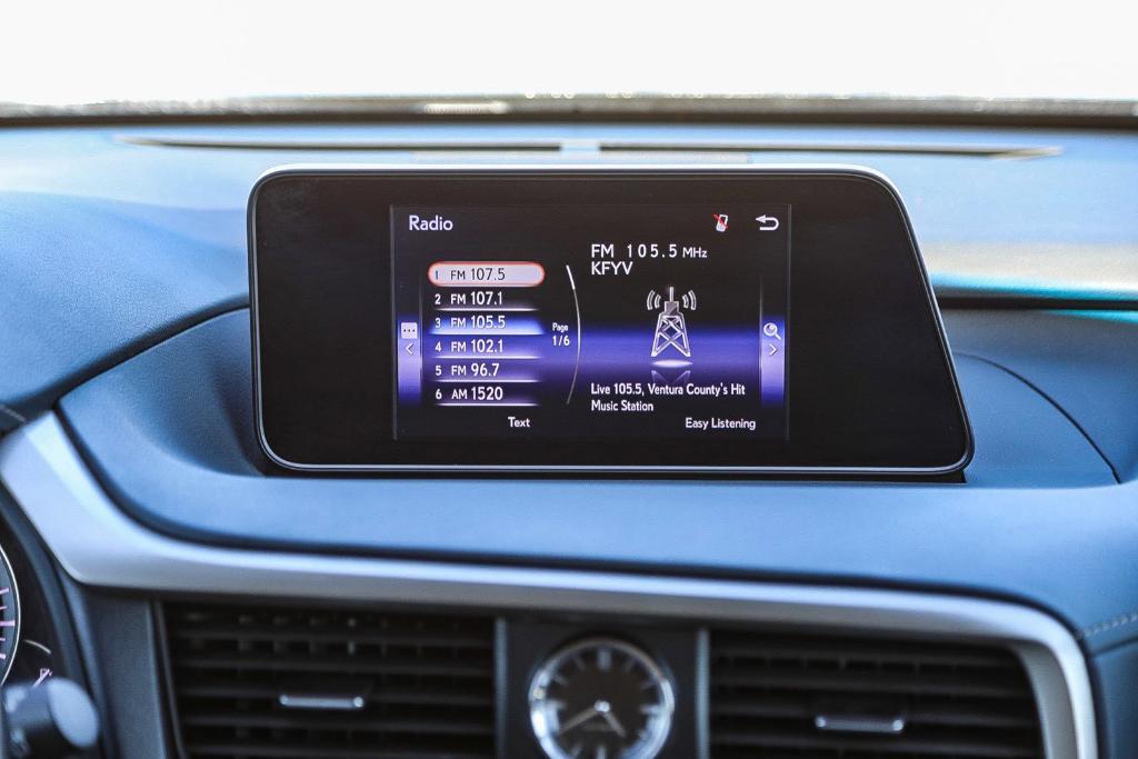 used 2018 Lexus RX 350L car, priced at $27,990