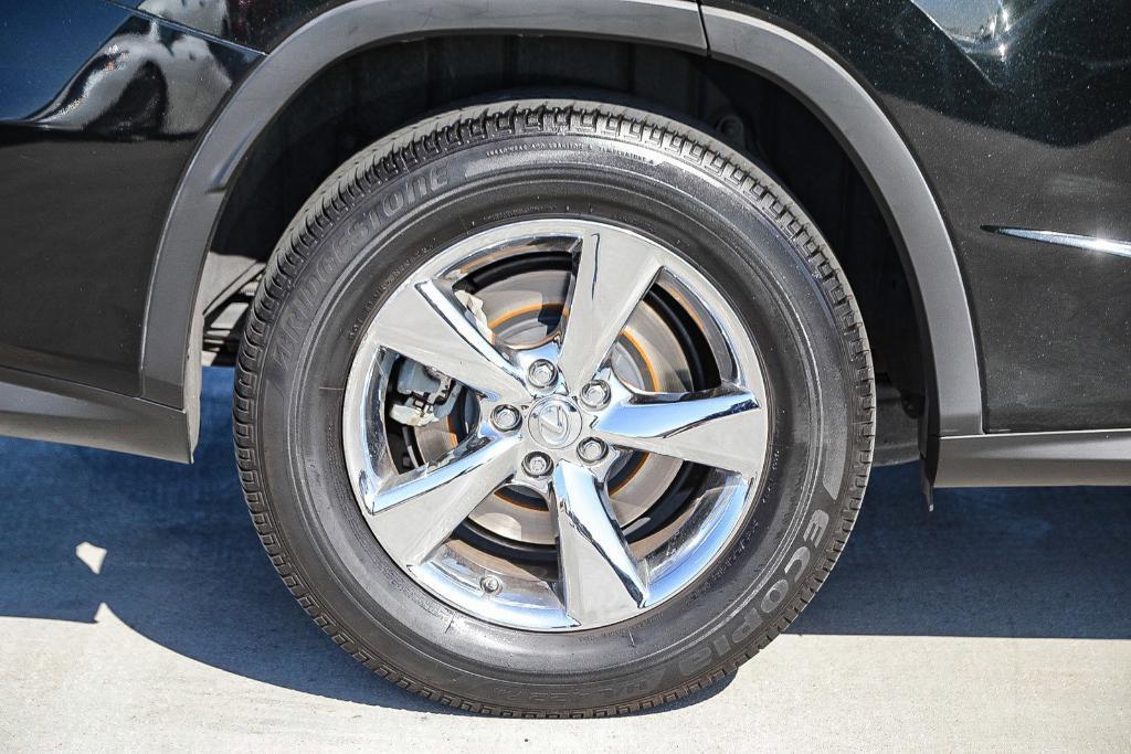 used 2018 Lexus RX 350L car, priced at $27,990
