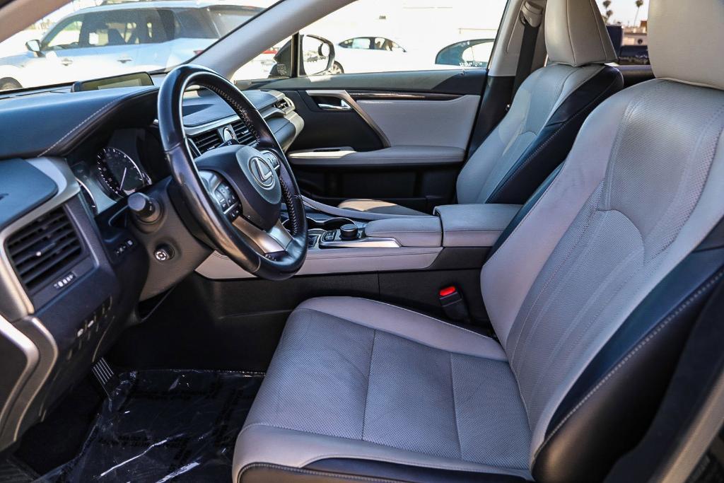 used 2018 Lexus RX 350L car, priced at $27,990
