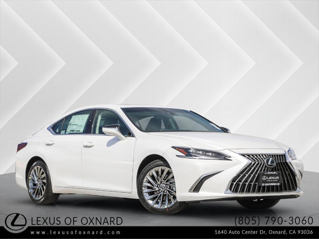 new 2025 Lexus ES 300h car, priced at $53,126
