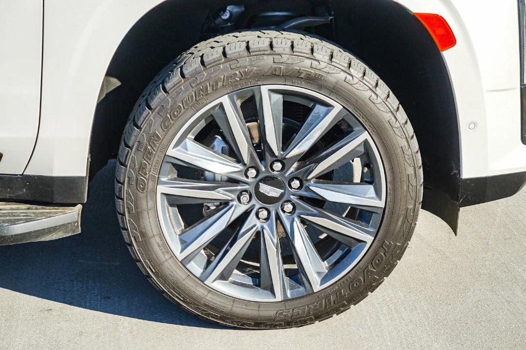 used 2022 Cadillac Escalade car, priced at $77,995