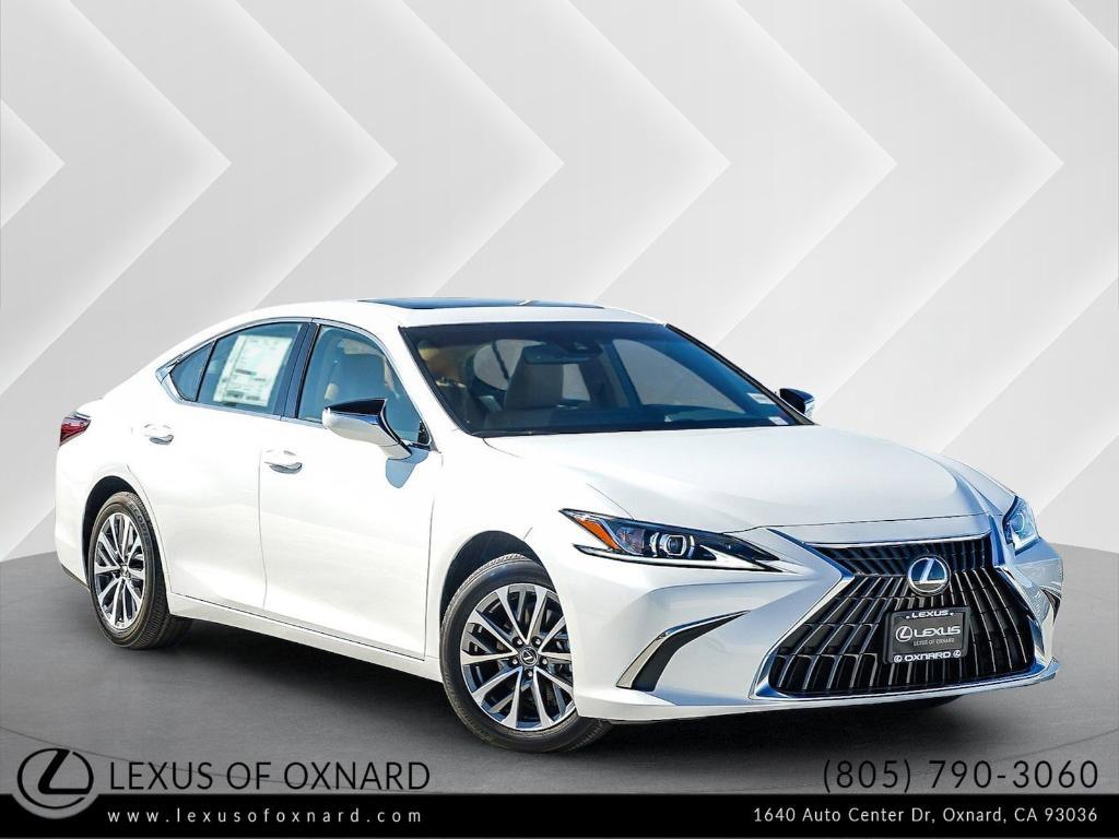 new 2025 Lexus ES 350 car, priced at $41,859
